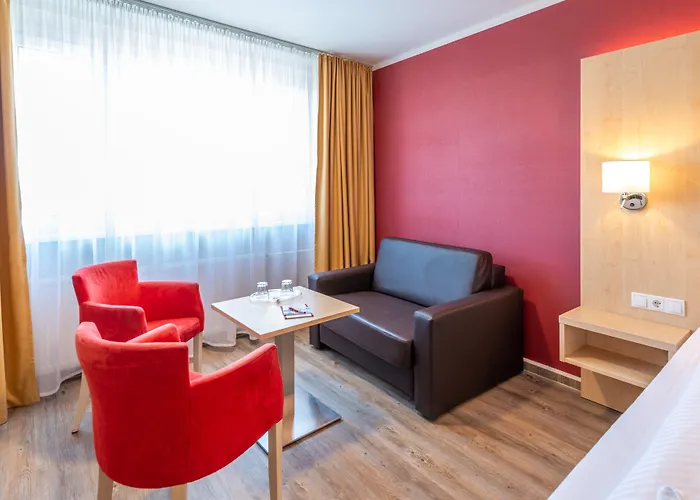 Отель An Der Stadthalle Hbf (adults Only) Росток