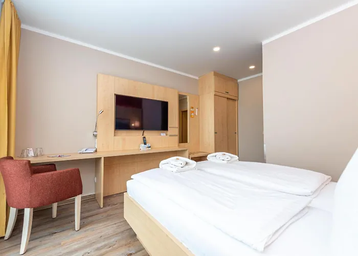 Отель An Der Stadthalle Hbf (adults Only) 3*