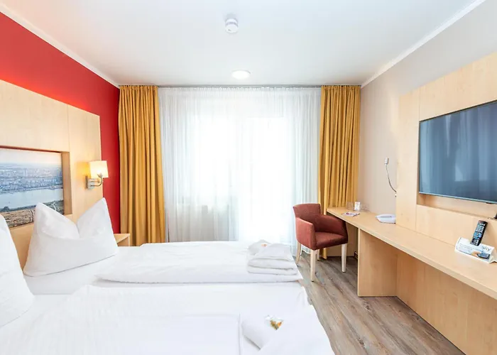 An Der Stadthalle Hbf (adults Only) Отель