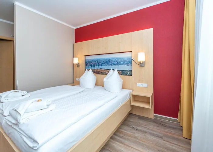 Отель An Der Stadthalle Hbf (adults Only) 3*