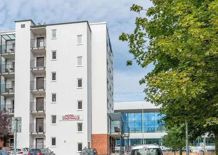 An Der Stadthalle Hbf (adults Only) Отель